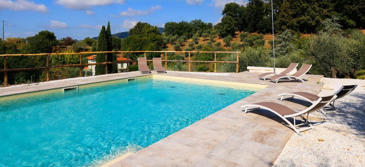 Agriturismo Terra Volonteri مونتيكاتيني تيرمي المظهر الخارجي الصورة
