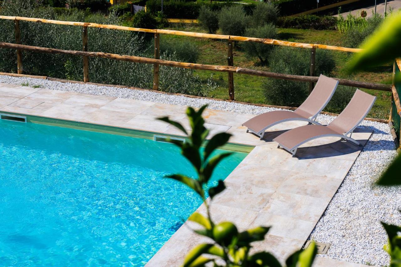 Agriturismo Terra Volonteri مونتيكاتيني تيرمي المظهر الخارجي الصورة