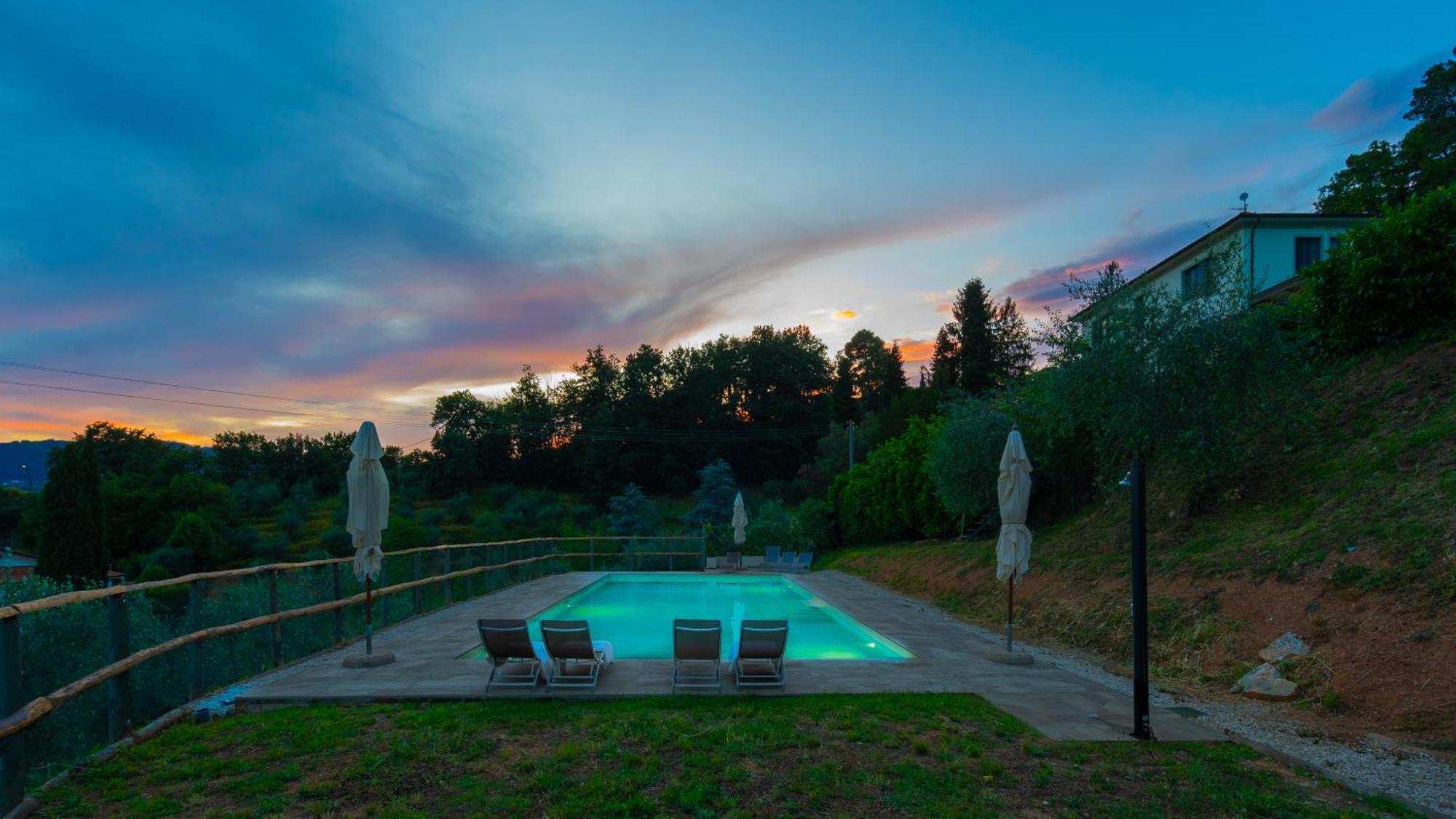 Agriturismo Terra Volonteri مونتيكاتيني تيرمي المظهر الخارجي الصورة