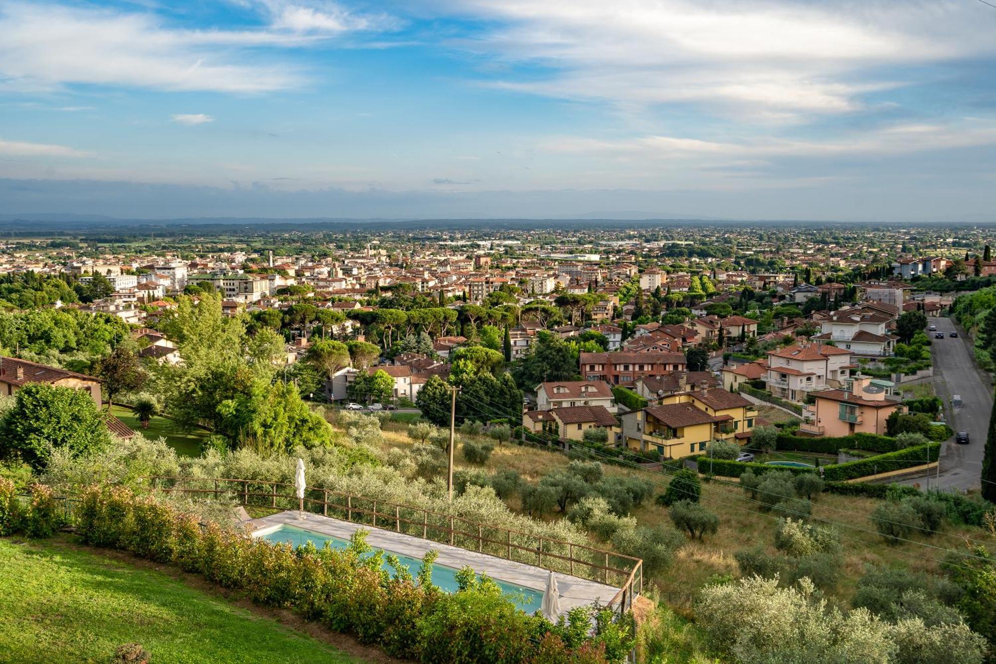 Agriturismo Terra Volonteri مونتيكاتيني تيرمي المظهر الخارجي الصورة