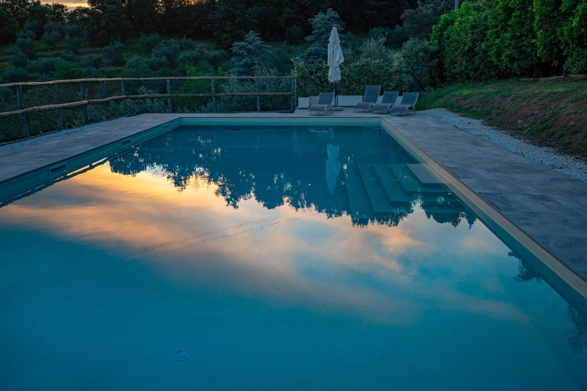 Agriturismo Terra Volonteri مونتيكاتيني تيرمي المظهر الخارجي الصورة