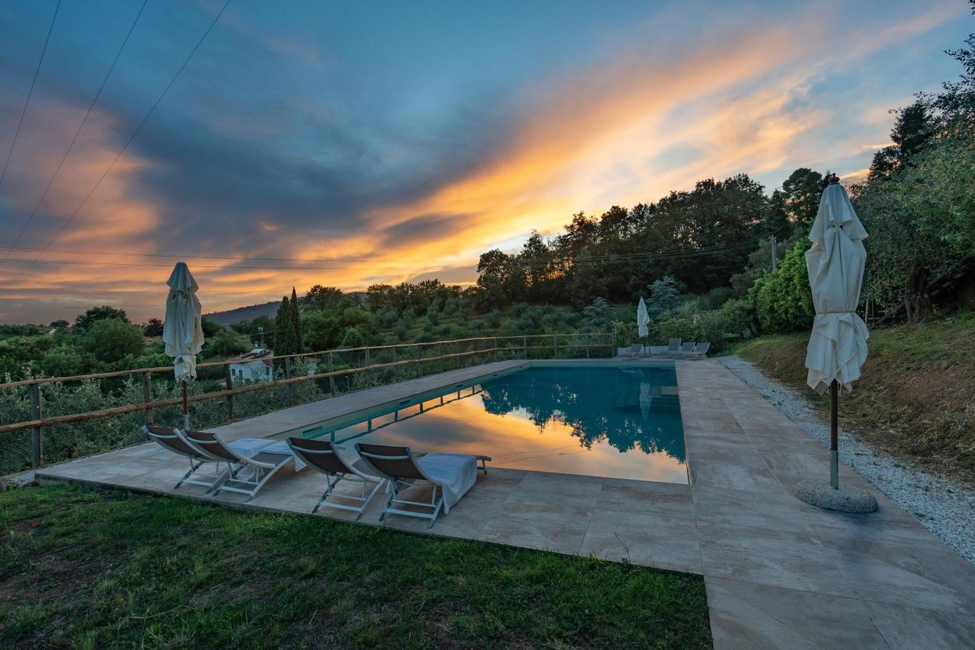 Agriturismo Terra Volonteri مونتيكاتيني تيرمي المظهر الخارجي الصورة