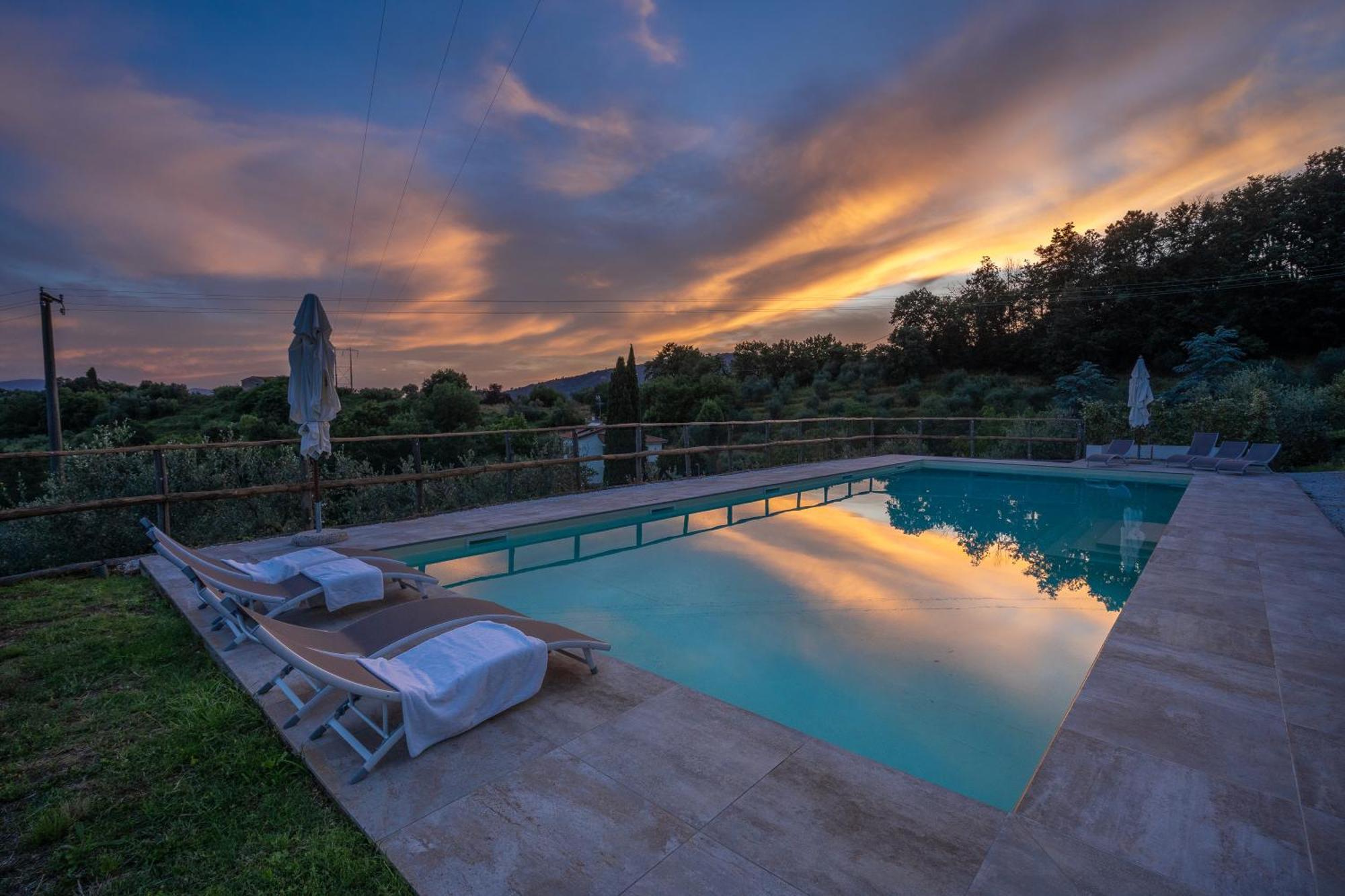 Agriturismo Terra Volonteri مونتيكاتيني تيرمي المظهر الخارجي الصورة