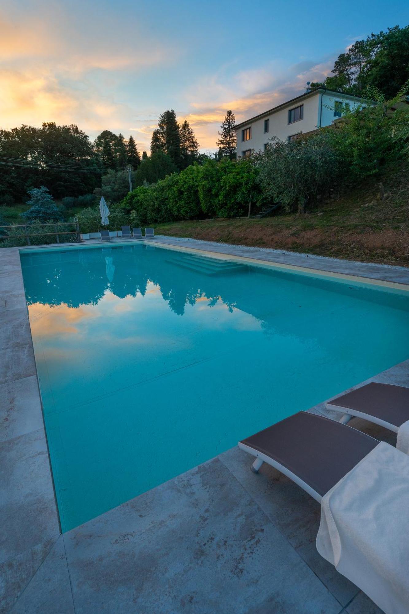 Agriturismo Terra Volonteri مونتيكاتيني تيرمي المظهر الخارجي الصورة